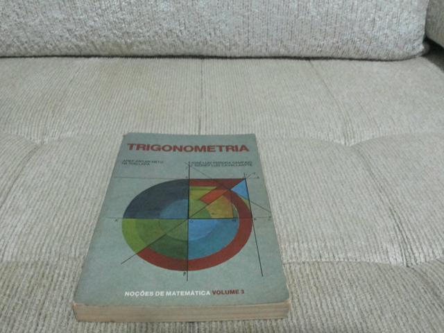 Livro de Trigonometria
