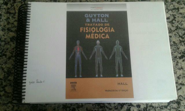 Livro fisiologia medics