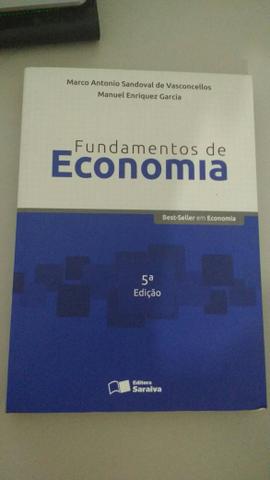 Livro/Fundamentos da Economia