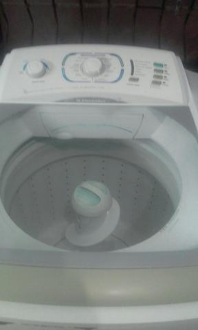 Maquina de lavar roupa Electrolux turbo capacidade para 12kg