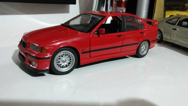 Miniatura 1/18 bmw 3 serie 1:18 UT