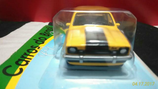 Miniaturas carros do Brasil 2