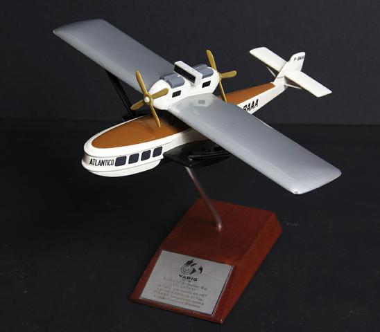 Modelo Avião "Atlantico" Varig, Edição especial p