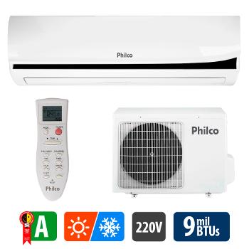 Novo - Ar Condicionado Split  Btus Quente e Frio 220v