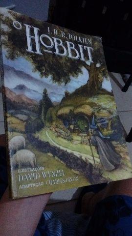 O Hobbit by J.R.R.Tolkien