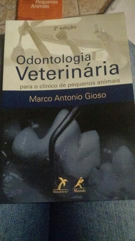 Odontologia Veterinária para pequenos Animais