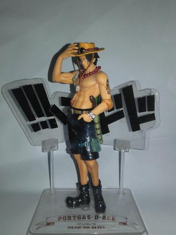 One Piece Portgas D Ace 5th Anniversary Edition - Bandai