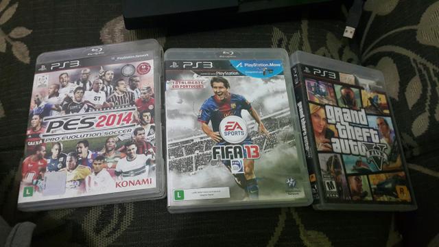 Otimo estado com 3 jogos mais um na memoria