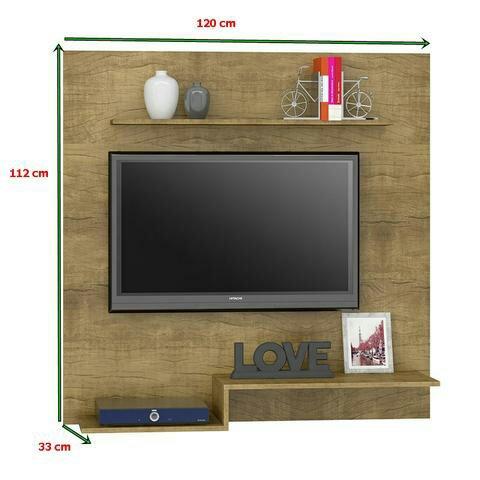 Painel Solucione para tvs ate 47