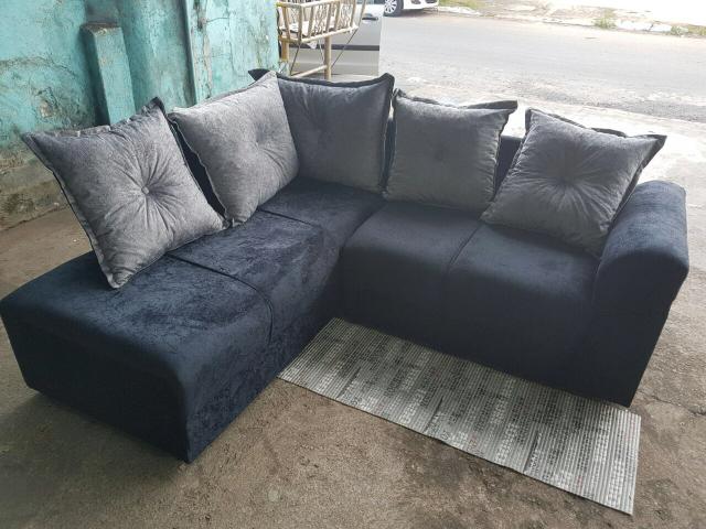 Pro mo ção sofás de canto novos