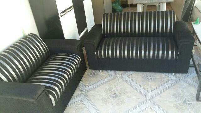 Promoção sofá novos 2 e 3 lugares direto da fabrica.