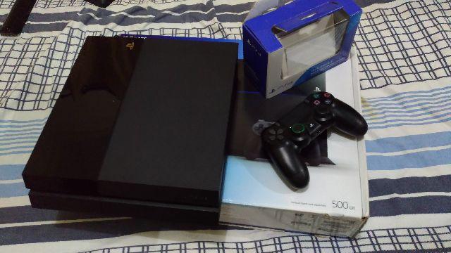 Ps4 Modelo cuh-a