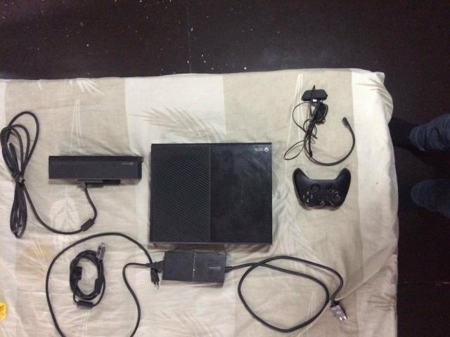 Quero trocar Xbox one em switch ou ps4