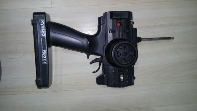 Rádio controle Kyosho