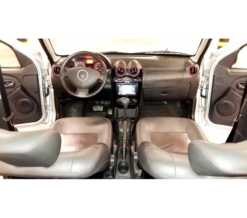 Renault Sandero Stepway  automático, novíssimo!