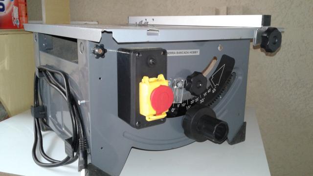 Serra circular de bancada razi