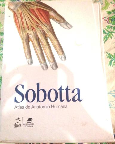 Sobotta- Atlas de anatomia