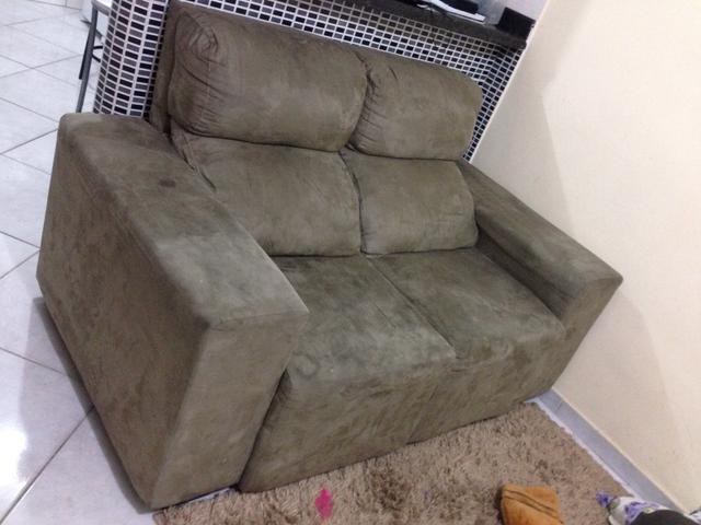 Sofá 2 lugares