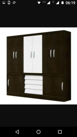 Sou montador de móveis