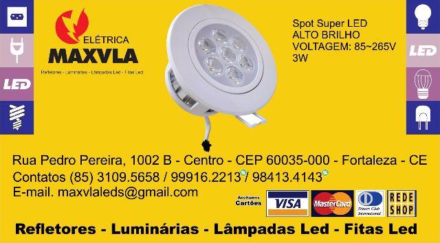 Spot de led