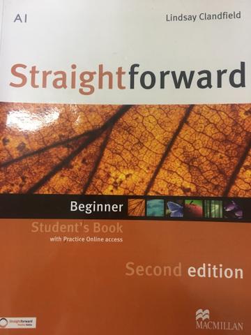 Straight forward Beginner Second Edition MACMILLAN