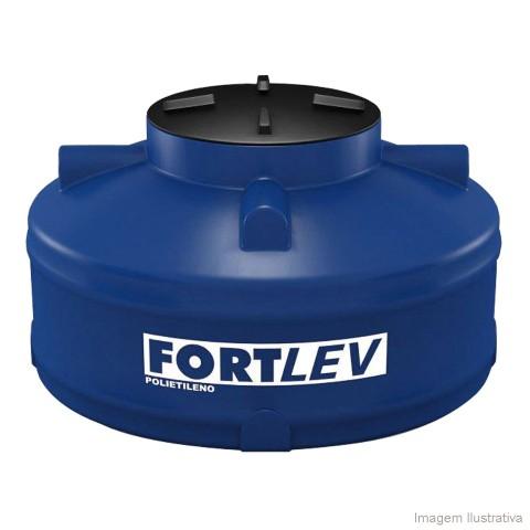 Tanque de polietileno 500 litros Fortlev