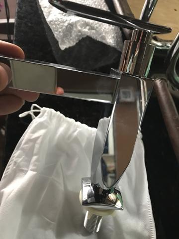 Torneira para banheiro