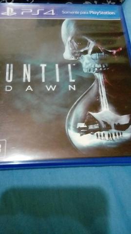 Until Dawn PS4