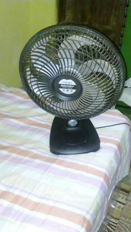 Ventilador mallory