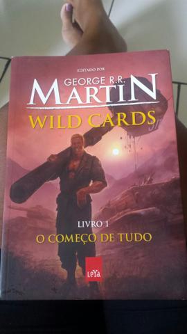 Wild Cards Vol.I