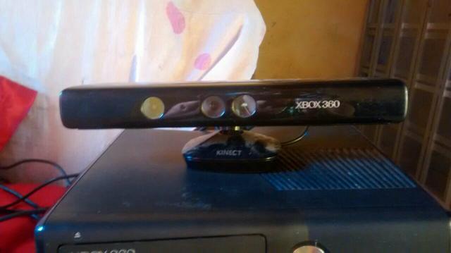 Xbox 360 travado