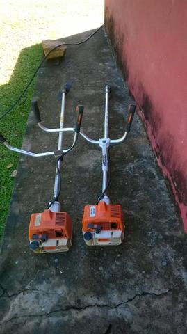 2 roçadeiras STHIL
