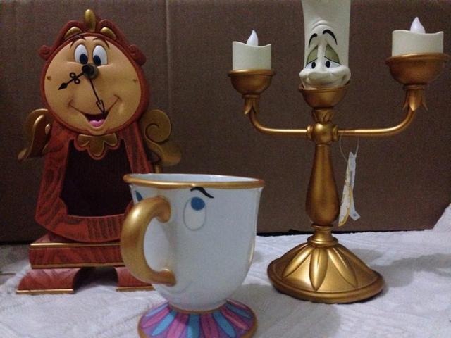 A bela e a fera (KIT)