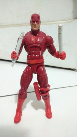 Action figure demolidor marvel legends