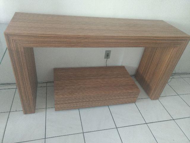 Aparador 100% mdf 1.50x45 novo