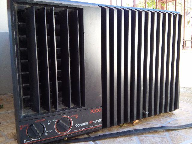 Ar condicionado Consul Air  btus quente e frio