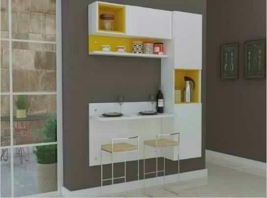 Armario de Cozinha Prisma - Novo