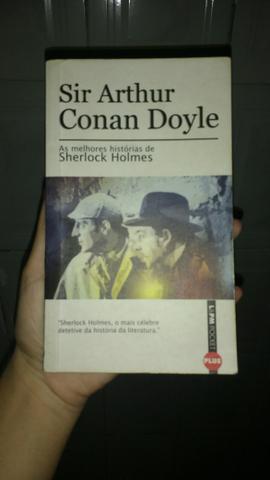 As Melhores Histórias de Sherlock Holmes