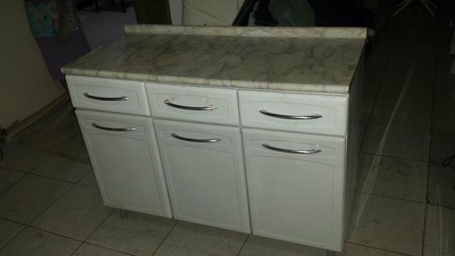 Balcão,de áço com entréga grátis