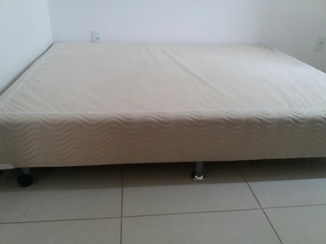 Base Box para Cama de Casal