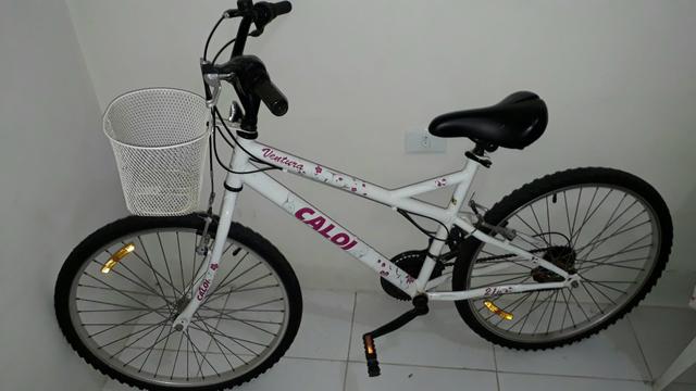 Bicicleta Caloi Ventura 21v