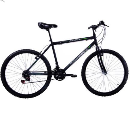 Bicicleta Top Bike (Aro  marchas) Usada pouquissimas