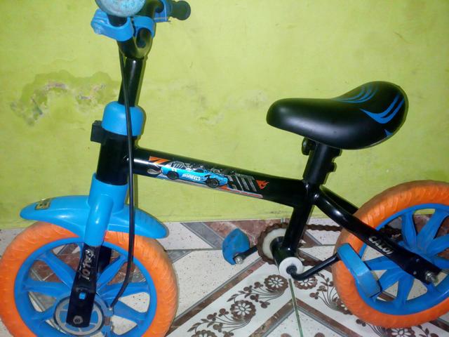 Bicicleta caloi