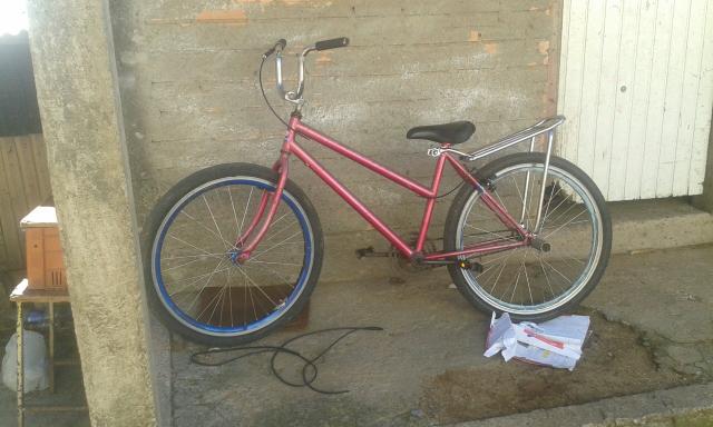 Bike aro 26 boa