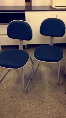 Cadeiras de escritório