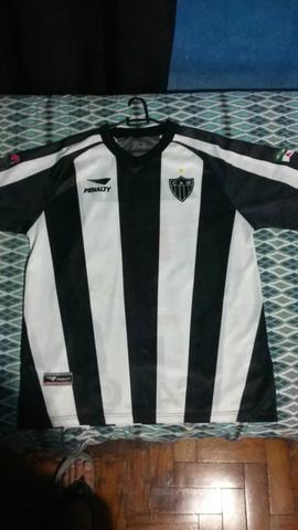 Camisa Atlético Mineiro de jogo Penalty - Tam G (forma
