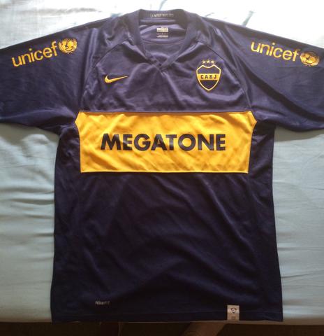 Camisa Boca Juniors M