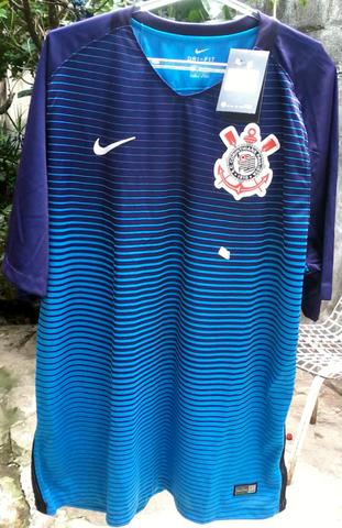 Camisa Corinthians III 
