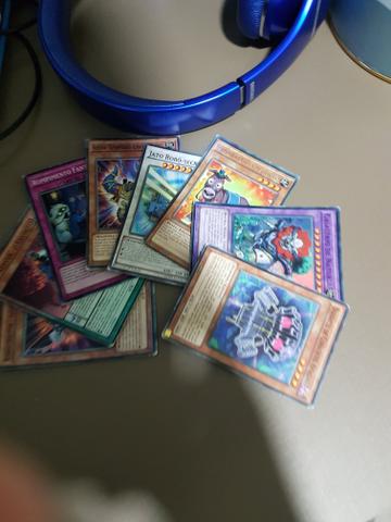 Cartas yugioh