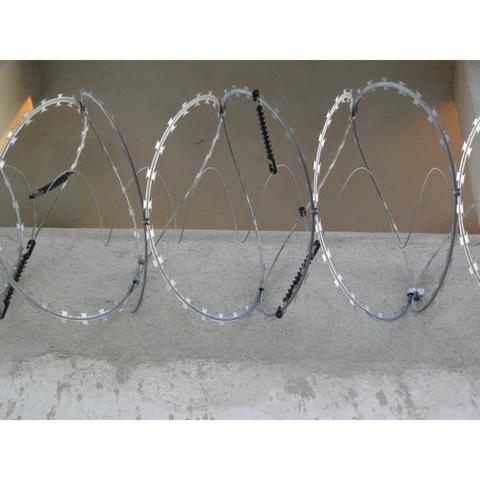 Concertina Eletrificada